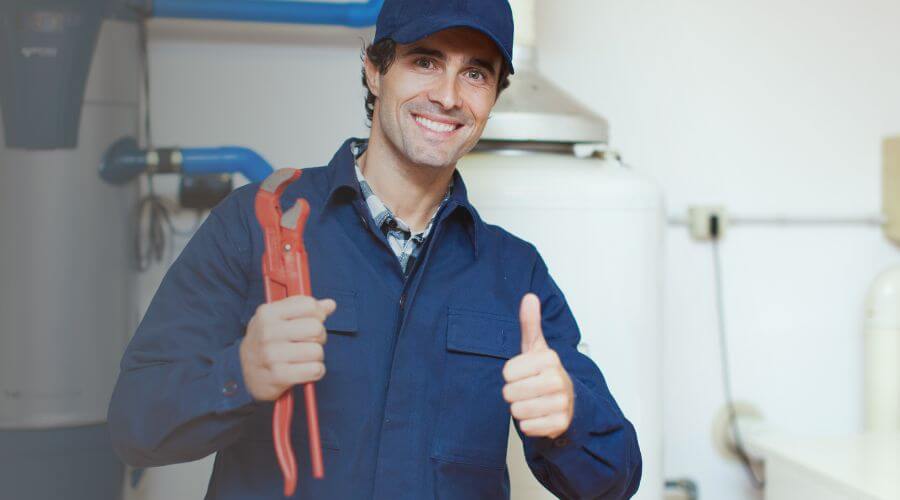 Local annual plumbing maintenance in Collins Center, NY